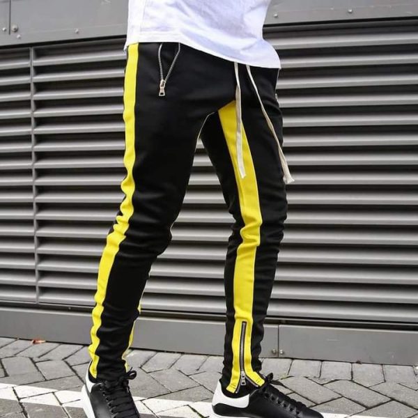 Casual Men's Sweatpant Trouser