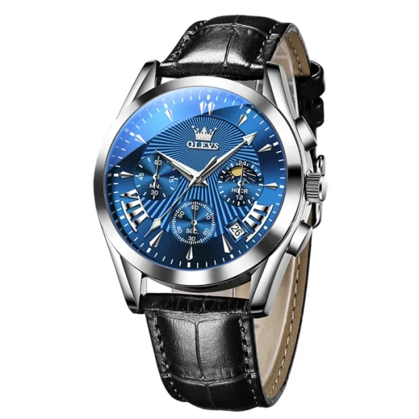 Product details of OLEVS 2876 Men’s Quartz Watch - Image 2